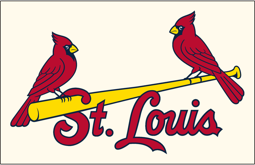 St. Louis Cardinals 2013-Pres Jersey Logo DIY iron on transfer (heat transfer)